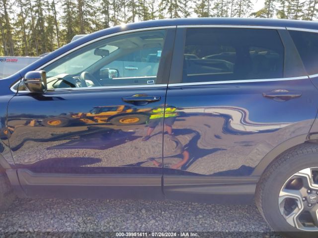 2HKRW2H57HH605536 Honda CR-V EX