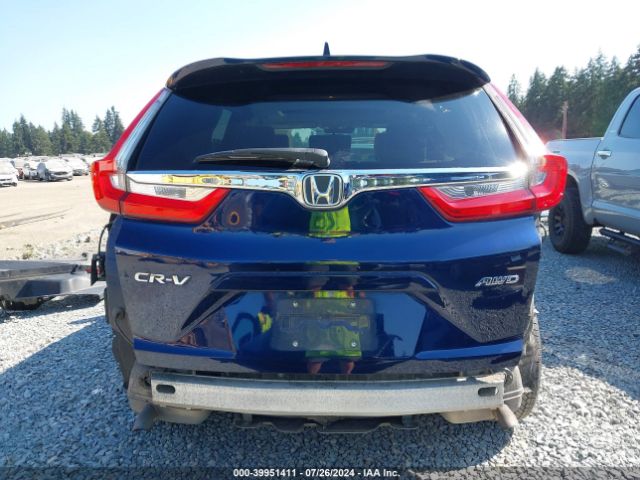 2HKRW2H57HH605536 Honda CR-V EX
