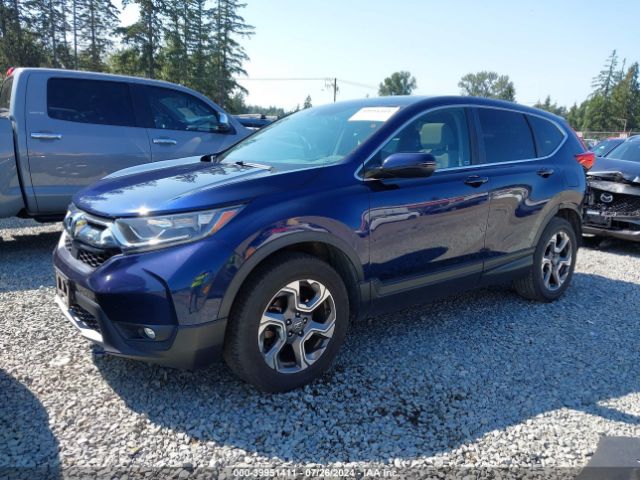 2HKRW2H57HH605536 Honda CR-V EX