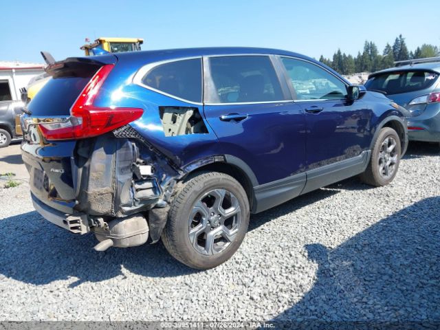 2HKRW2H57HH605536 Honda CR-V EX