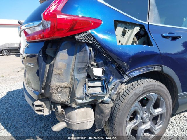 2HKRW2H57HH605536 Honda CR-V EX