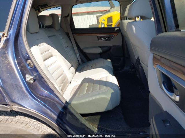 2HKRW2H57HH605536 Honda CR-V EX