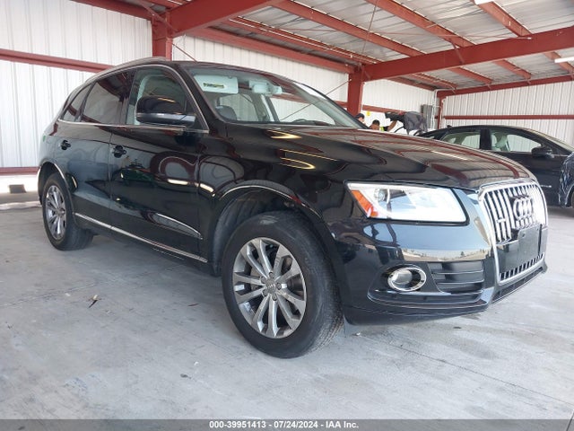 Audi Q5 2.0t Premium 2014 WA1LFAFP8EA008686 Image 1