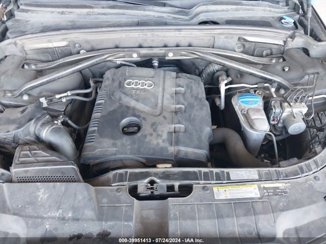 Audi Q5 2.0t Premium 2014 WA1LFAFP8EA008686 Image 10
