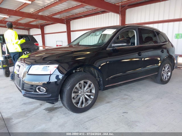 Audi Q5 2.0t Premium 2014 WA1LFAFP8EA008686 Image 2