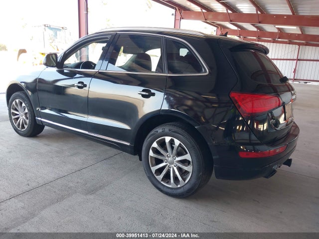 Audi Q5 2.0t Premium 2014 WA1LFAFP8EA008686 Image 3