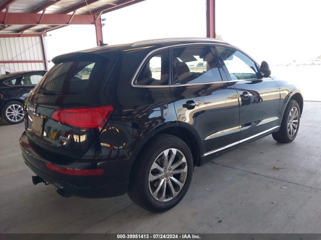 Audi Q5 2.0t Premium 2014 WA1LFAFP8EA008686 Image 4