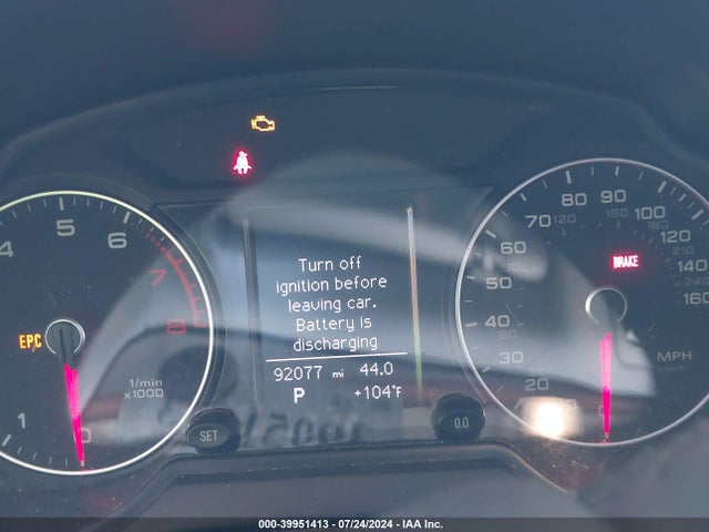 Audi Q5 2.0t Premium 2014 WA1LFAFP8EA008686 Image 7
