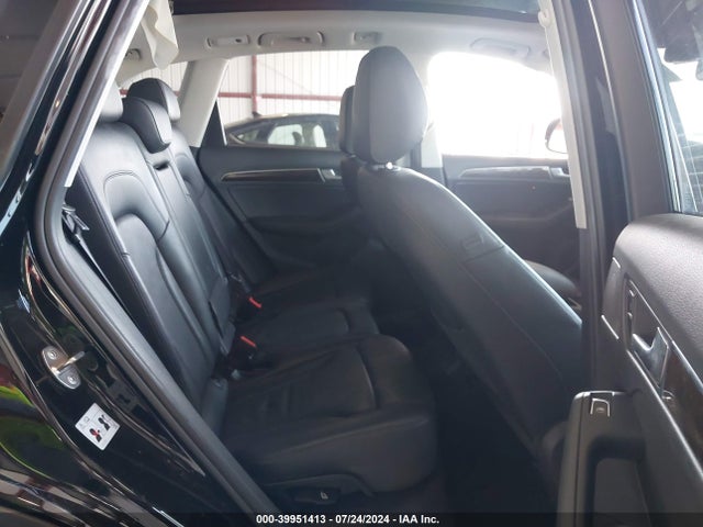 Audi Q5 2.0t Premium 2014 WA1LFAFP8EA008686 Image 8