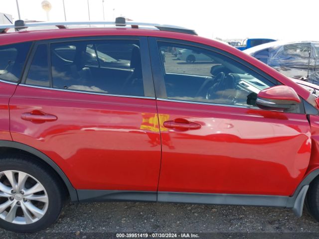 2T3YFREV8FW189768 Toyota Rav4 Limited
