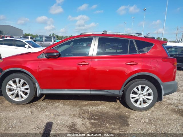2T3YFREV8FW189768 Toyota Rav4 Limited