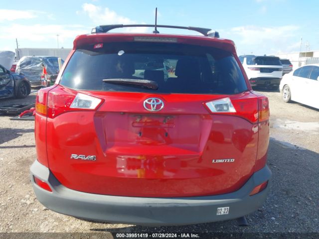 2T3YFREV8FW189768 Toyota Rav4 Limited