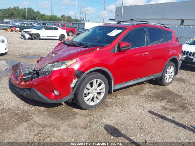 2T3YFREV8FW189768 Toyota Rav4 Limited