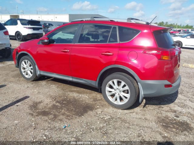 2T3YFREV8FW189768 Toyota Rav4 Limited