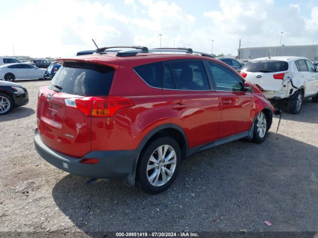 2T3YFREV8FW189768 Toyota Rav4 Limited
