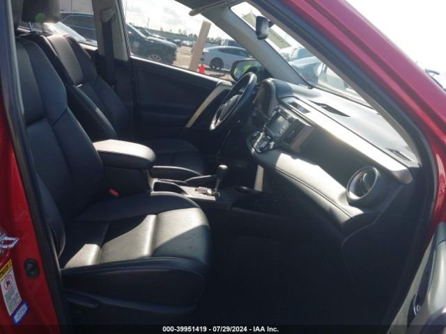 2T3YFREV8FW189768 Toyota Rav4 Limited