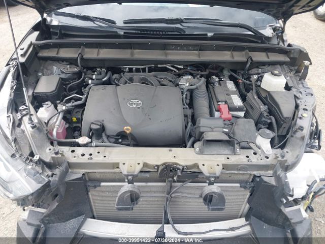 5TDFZRBH2NS232532 Toyota Highlander Limited