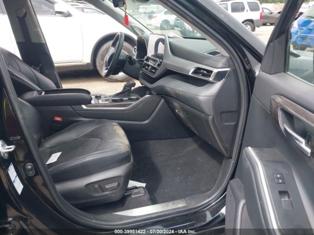 5TDFZRBH2NS232532 Toyota Highlander Limited
