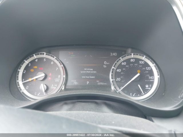 5TDFZRBH2NS232532 Toyota Highlander Limited