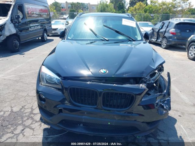 WBAVM1C51FV317771 BMW X1 Sdrive28i