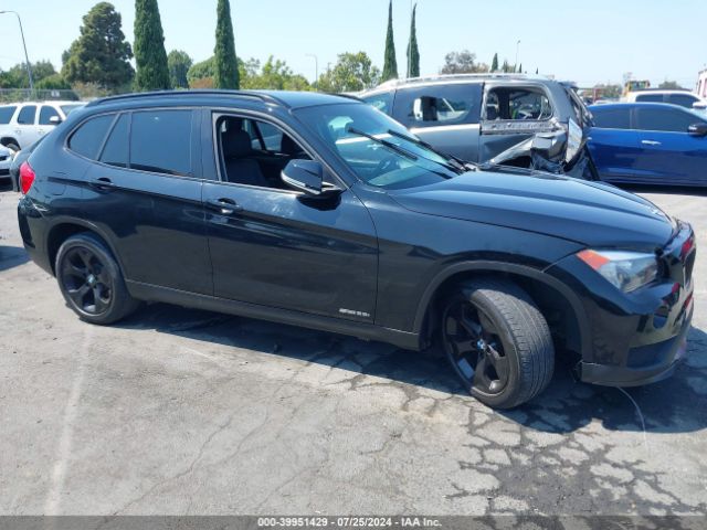 WBAVM1C51FV317771 BMW X1 Sdrive28i