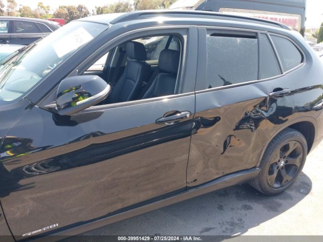 WBAVM1C51FV317771 BMW X1 Sdrive28i