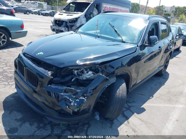 WBAVM1C51FV317771 BMW X1 Sdrive28i