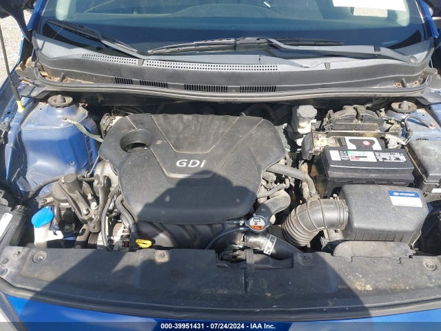 Hyundai Accent Sport 2017 KMHCU5AE5HU299073 Image 10