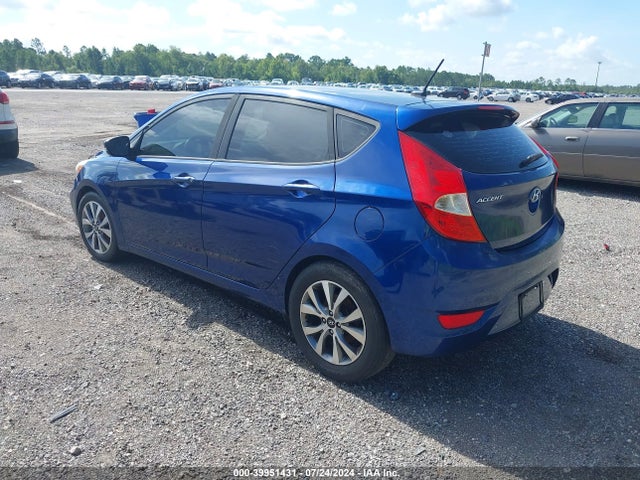 Hyundai Accent Sport 2017 KMHCU5AE5HU299073 Image 3