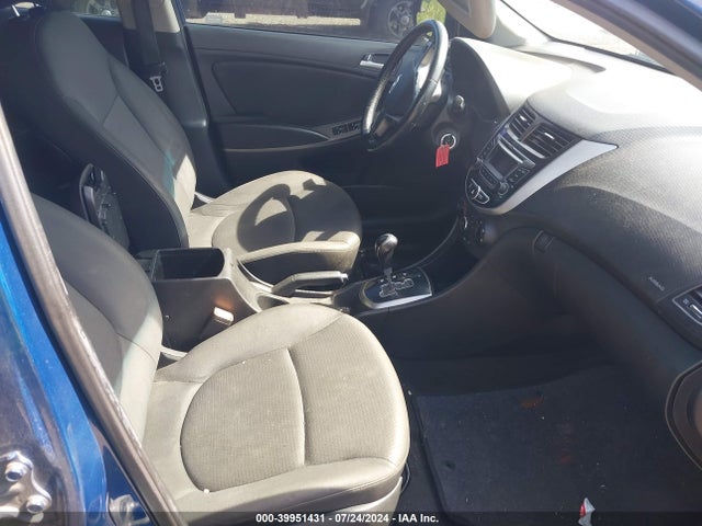 Hyundai Accent Sport 2017 KMHCU5AE5HU299073 Image 5