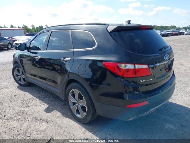 KM8SM4HF1GU154888 Hyundai Santa Fe Se