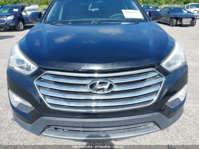 KM8SM4HF1GU154888 Hyundai Santa Fe Se