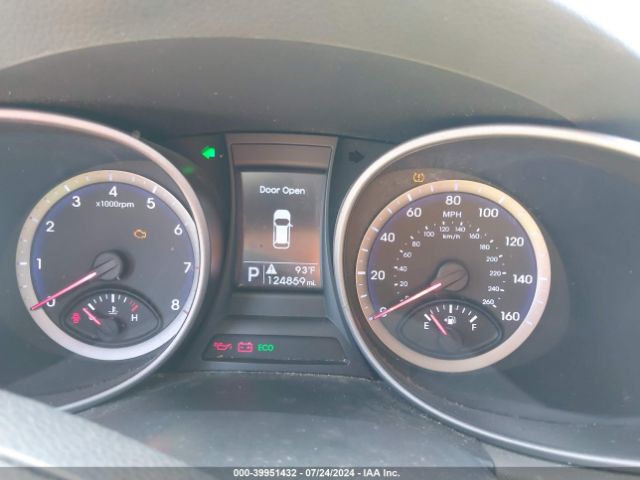 KM8SM4HF1GU154888 Hyundai Santa Fe Se