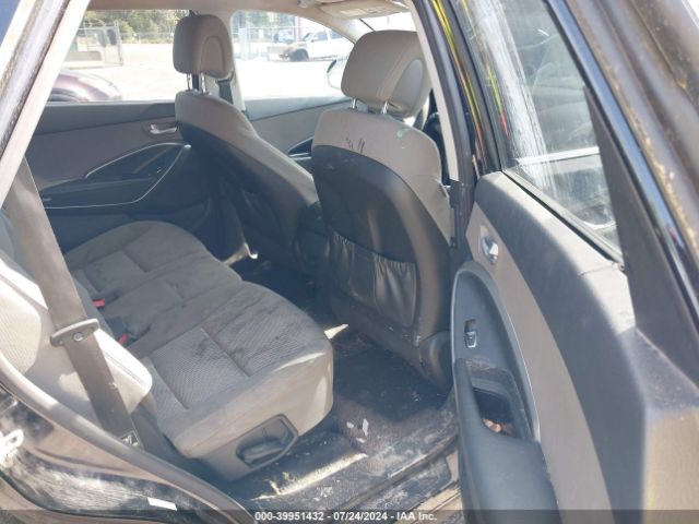 KM8SM4HF1GU154888 Hyundai Santa Fe Se