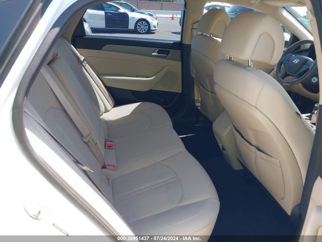 Hyundai SONATA SE 2015 5NPE24AF9FH026795 Image 8