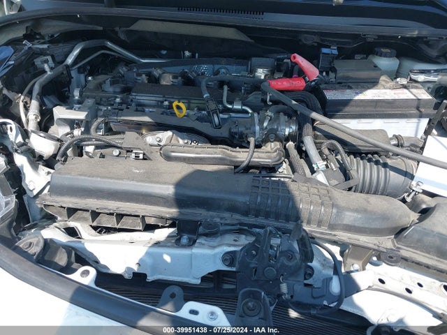 Toyota COROLLA SE 2022 JTDS4MCE4NJ087558 Image 10