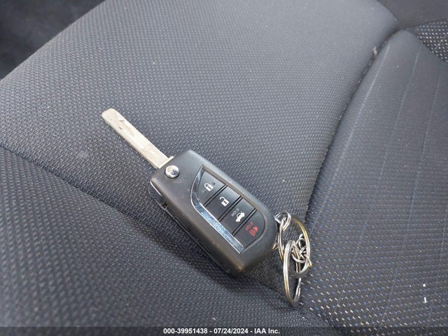 Toyota COROLLA SE 2022 JTDS4MCE4NJ087558 Image 11