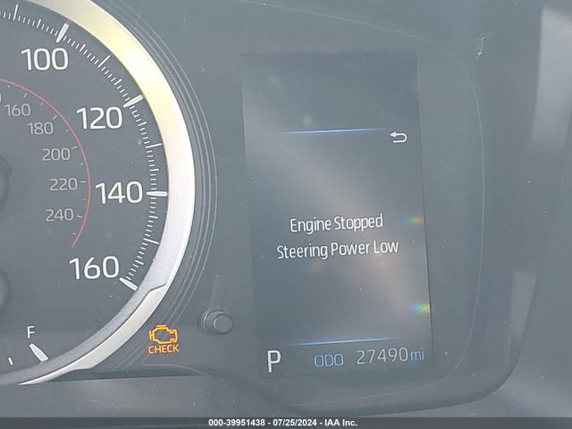 Toyota COROLLA SE 2022 JTDS4MCE4NJ087558 Image 15