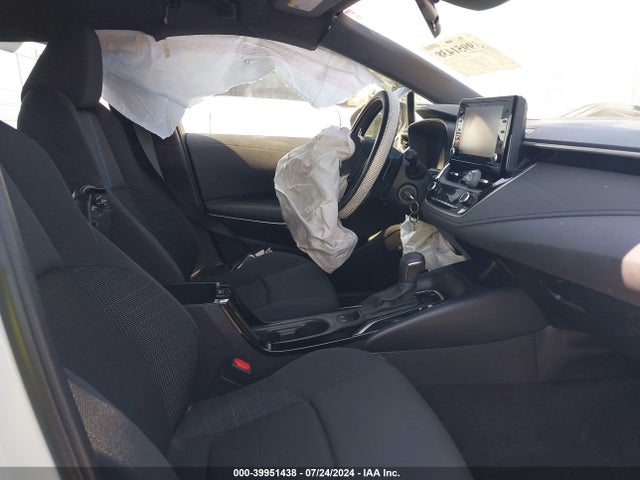 Toyota COROLLA SE 2022 JTDS4MCE4NJ087558 Image 5