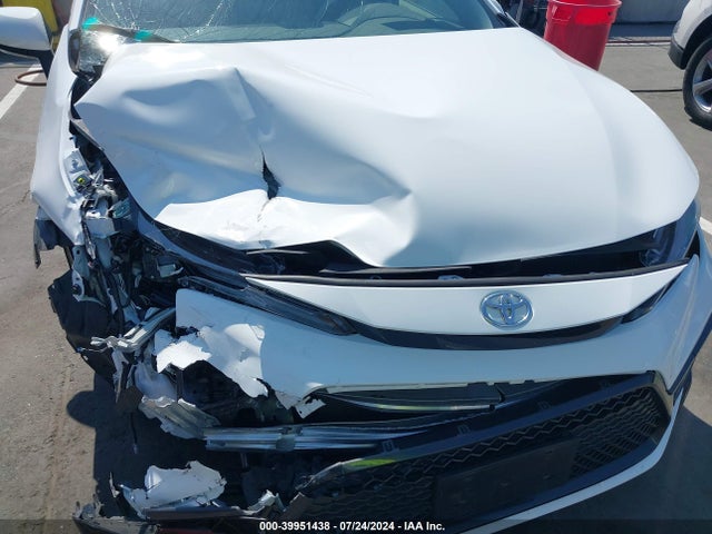 Toyota COROLLA SE 2022 JTDS4MCE4NJ087558 Image 6