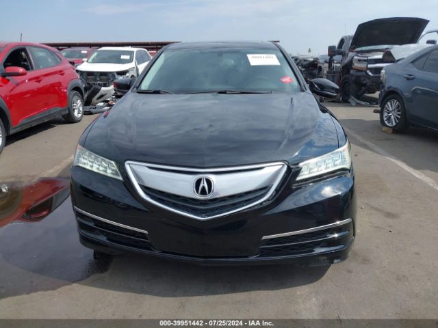 19UUB1F37FA026568 Acura TLX