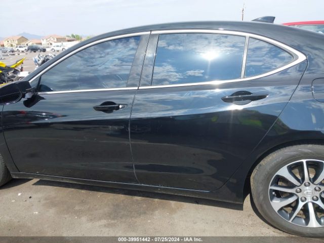 19UUB1F37FA026568 Acura TLX