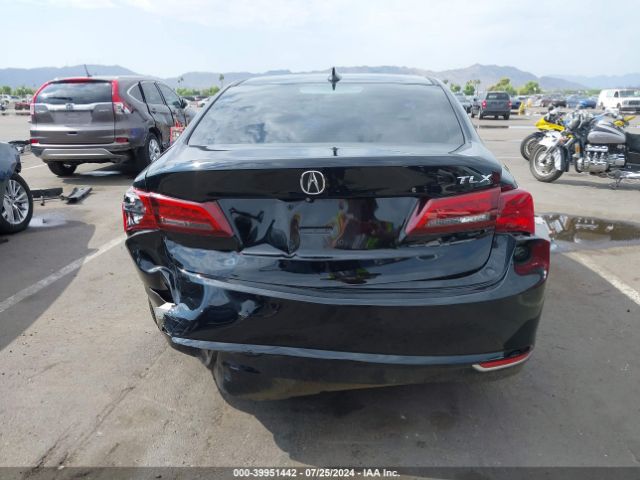 19UUB1F37FA026568 Acura TLX