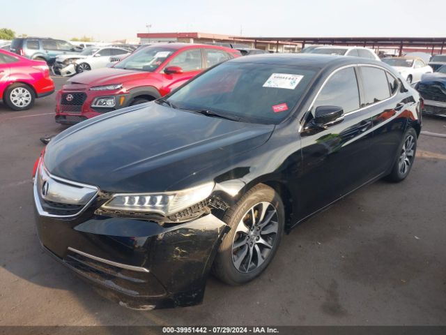19UUB1F37FA026568 Acura TLX