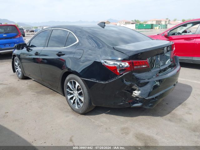 19UUB1F37FA026568 Acura TLX