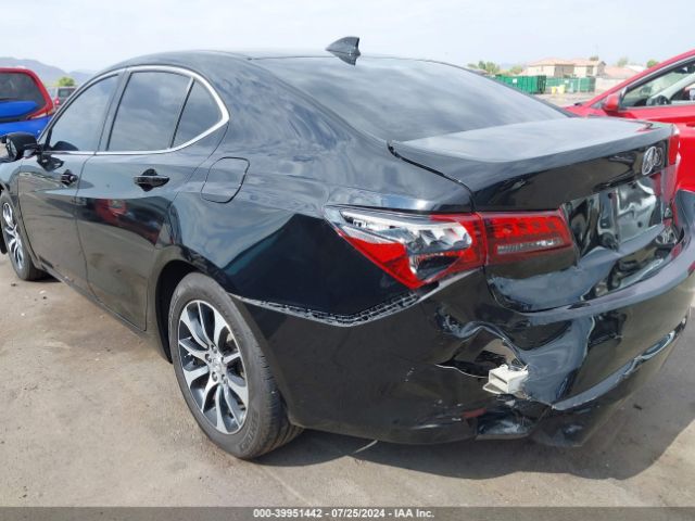 19UUB1F37FA026568 Acura TLX