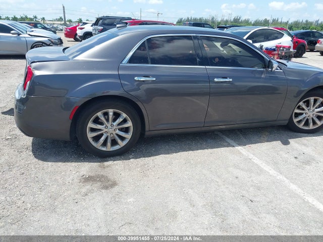 Chrysler 300 Limited Awd 2018 2C3CCAKG9JH160271 Image 12