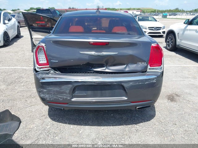 Chrysler 300 Limited Awd 2018 2C3CCAKG9JH160271 Image 6