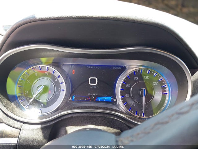 Chrysler 300 Limited Awd 2018 2C3CCAKG9JH160271 Image 7