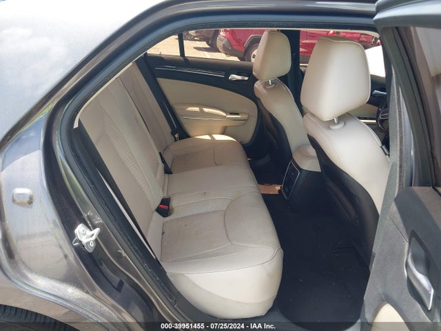 Chrysler 300 Limited Awd 2018 2C3CCAKG9JH160271 Image 8